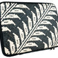 woven accessory laptop cover with zipper